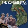 「The Korean War」（Compass Games）を対戦する［1戦目］（1/2）ゲームの紹介