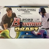 2023 Bowman Draft Baseball Hobby Jumbo 開封。