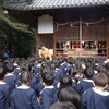 交野天神社へ☆