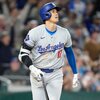 ベッツが復帰戦で先制2ラン 大谷も36号2ラン ドジャースは70勝