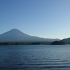 河口湖を一周してみた