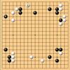 二線の攻防
