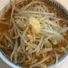 豚園/日清/二郎系ラーメン