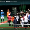 謝るほどテニスが下手になる！テニス上達のために『ごめんなさい』禁止！その4 松岡修造編