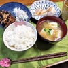 豆を煮る