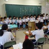 学校保健委員会　・　１年生から６年生へ