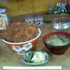 わらじカツ丼