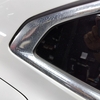 欧州車アルミモール磨き＃13 VWフォルクスワーゲン アルテオンRライン アルミウインドウ窓モール 白錆・白濁くすみ・腐食磨き＋保護コーティング