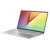 ASUSノートパソコン VivoBook 15( Core i3-1005G1/ 8GB・SSD 256GB / 15.6インチ / FHD(1920 × 1080×1) / トランスペアレントシルバー)【日本正規代理店品】【あんしん保証】X512JA-EJ100T/A