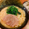 醤油豚骨ラーメン