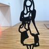 「ジュリアン・オピー」東京オペラシティアートギャラリーその（４）　当ブログによる「ジュリアン・オピー」解釈。