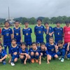 7/17(土)U-10宮崎綾遠征初日