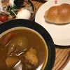 久々のスープカレー！