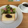 住宅メーカーが運営するカフェのモーニング