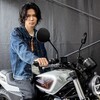 ワイルドで行こう❗️〜神宮寺勇太✕Harley-Davidson