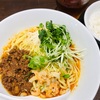 池袋 六坊担担麺 日式汁なし担々麺