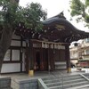 「橘樹神社」（横浜市保土ケ谷区）〜横浜ほにゃらら紀行〜