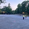 前記最後のトレ