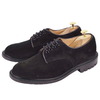 ブラックスエードのカジュアルシューズも！ Tricker's 7278 （参）