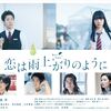 ラスト！【映画感想】恋は雨上がりのように