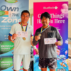 【NewsRelease】佐藤政大選手が「MT1000 Mexico City World Tennis Masters Tour」に出場。50歳以上ダブルスで優勝、50歳以上シングルスで準優勝【テニス】