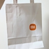 Xiaomi新製品発表会の夜間撮影プログラム後にプレゼントをもらった🎁