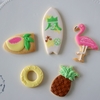 Tropicalに心踊ります♡