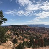 ブライスキャニオン国立公園その１