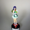 1/20 plamax リン ミンメイ　制作＆塗装　完成　Lynn Minmay custom painting