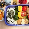 春休み最後もやっぱり【お弁当】ブログ（笑）と、色々思う事