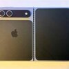「iPhone Fold」がGoogleの失敗を成功に変える？アプリ対応の壁を壊すAppleの勝算