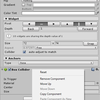【Unity】【NGUI】BoxColliderの位置とサイズをUIWidgetのパラメータに合わせて調整するコンテキストメニューを追加するエディタ拡張