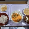 【病院飯＠１１日目晩】