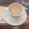 珈琲チェーン店の話