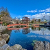 湧玉池（静岡県富士宮）