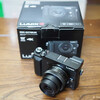 LUMIX DMC-GX7MK2に買い換えました