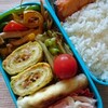 鮭弁当