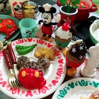 リーメント☆ミッキー＆ミニーハッピーウエディングドリーム☆贈りもの