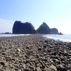 西伊豆シュノーケルの旅♪ニュー銀水、堂ヶ島トンボロ、田子瀬浜、黄金崎クリスタルパーク