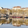 【リヨン】のんびりフランスっぽい雰囲気の街に行きたくて、初夏のリヨンへ（丸１日と４時間）