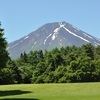 久しぶりの「富士山」だ!