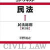 【民法総則】詐欺、強迫による法律行為の取消