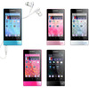 新型ウォークマンNW-F805、NW-F806、NW-F807が新発売：Android4.0、GooglePlay対応