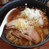 凪(渋谷)冷し醤油麺