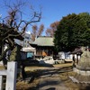 2024/12/21 大澤八幡神社