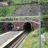 5月6日、横須賀線の田浦駅