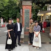 大学卒業30年同窓会