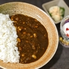 7月26日 ひき肉と大豆のカレーを提供します。