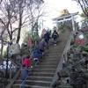 富士神社古墳　東京都文京区本駒込