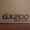 2009年8月に購入したカメラは、RICOH GX200